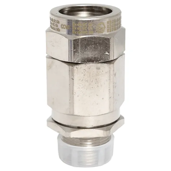 EKF M25x1,5 FECA 1Ex d IIC Gb/1Ex e II Gb/0Ex ia IIC Ga/2Ex nR II Gc кабельный ввод взрывозащищенный