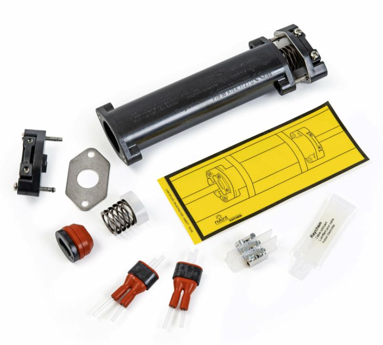 S-150 ремкомплект для сращивания греющего кабеля