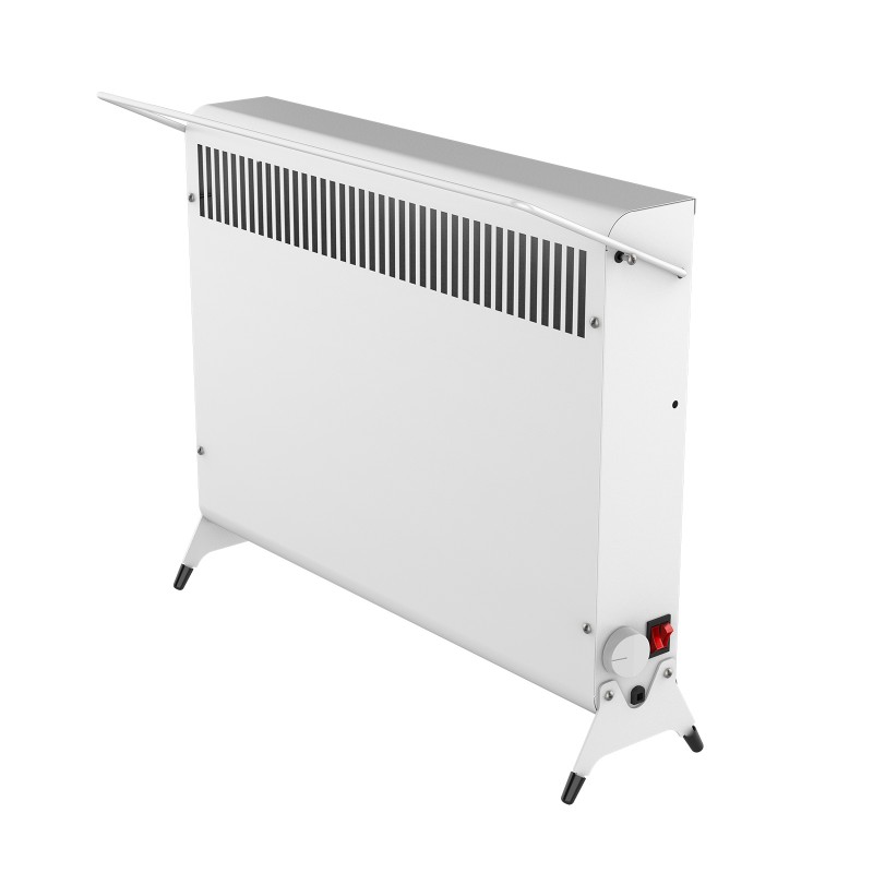 МП-1500.2 D MINI конвекторный обогреватель, белый