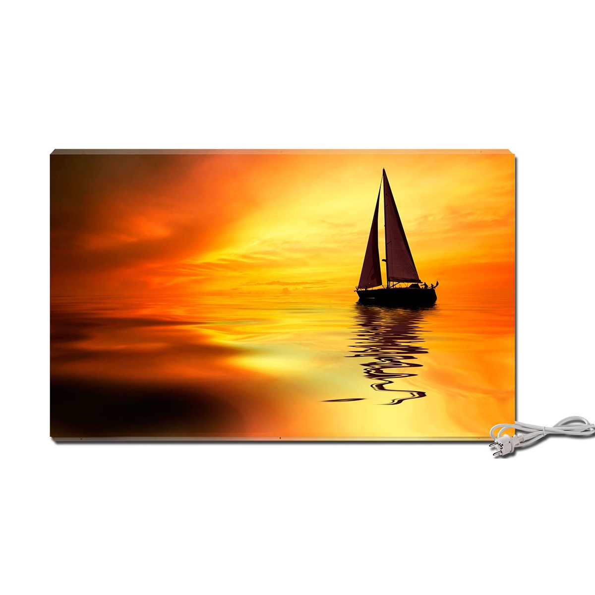 СТЕП-250/0,96 x 0,52 УФ-печать инфракрасный обогреватель