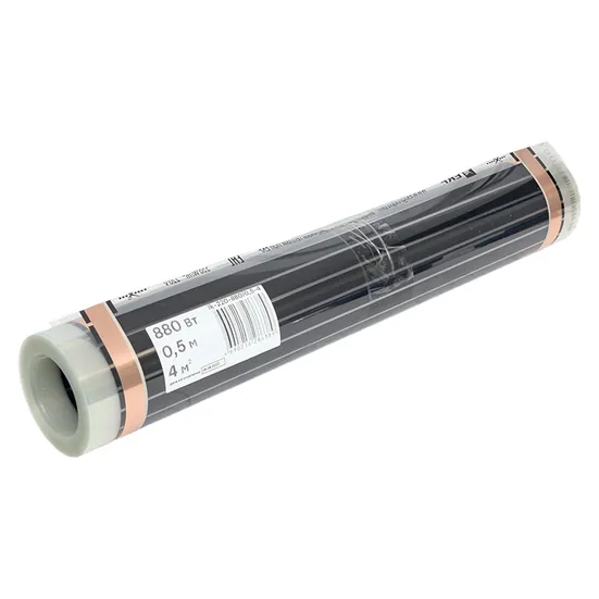 EKF 880Вт 4м2 инфракрасный теплый пол