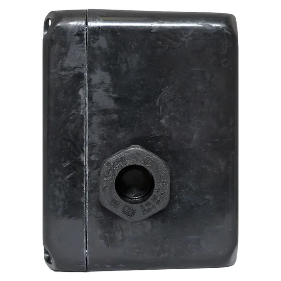 EKF Heat box 120 TD коробка соединительная