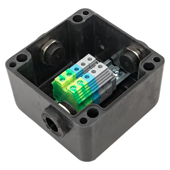 EKF Heat box 120 S коробка соединительная