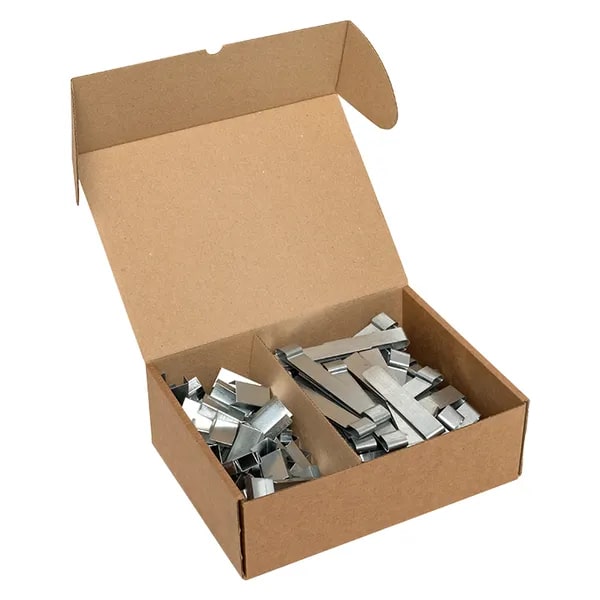 Nexans ТСР.2-100ц зажим крепежный, 50шт.