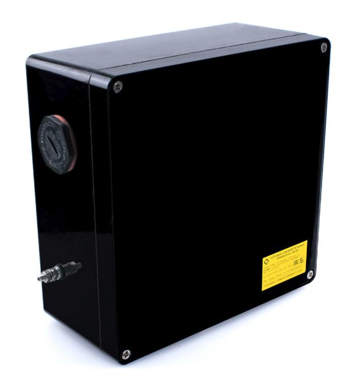 TERMBOX Ex 255-40 коробка соединительная TERMBOX Ex 255-40 коробка соединительная