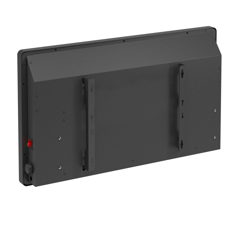 Солнечный бриз-1500.2 конвекторный обогреватель, черный