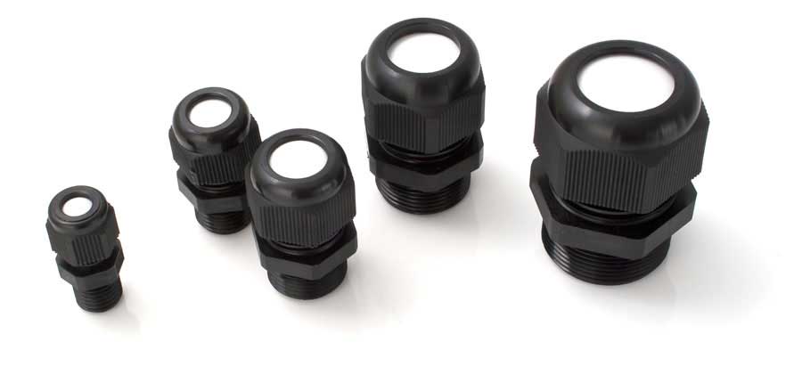 Горэлтех КНЕП кабельные вводы взрывозащищенные из полиамида