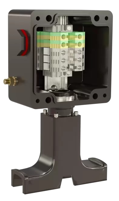 TS-R10 коробка соединительная