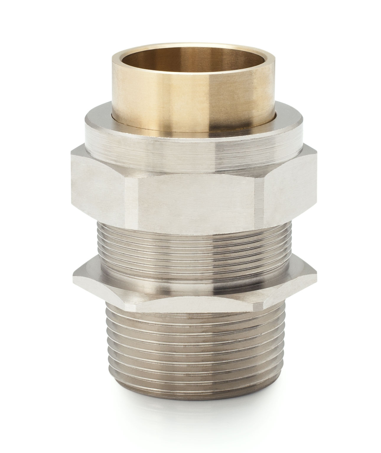 Горэлтех КНВЗ (FEC/CP) кабельные вводы взрывозащищенные