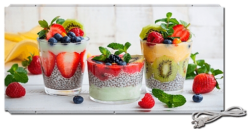 CТЕП-500/1,4 x 0,7 УФ-печать инфракрасный обогреватель