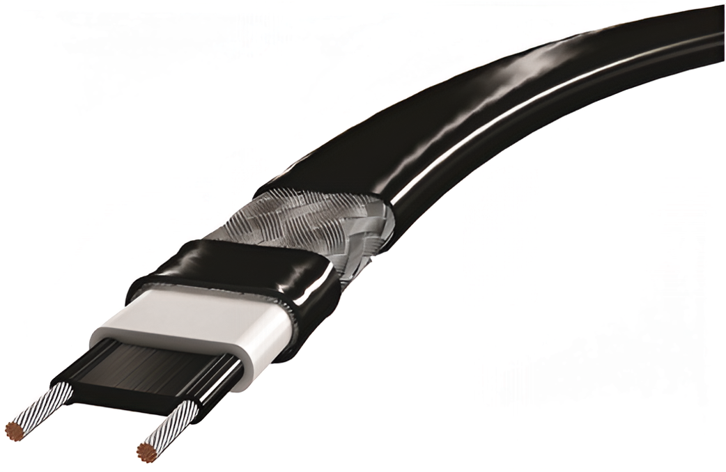 Raychem 8BTV2-CR саморегулирующийся греющий кабель