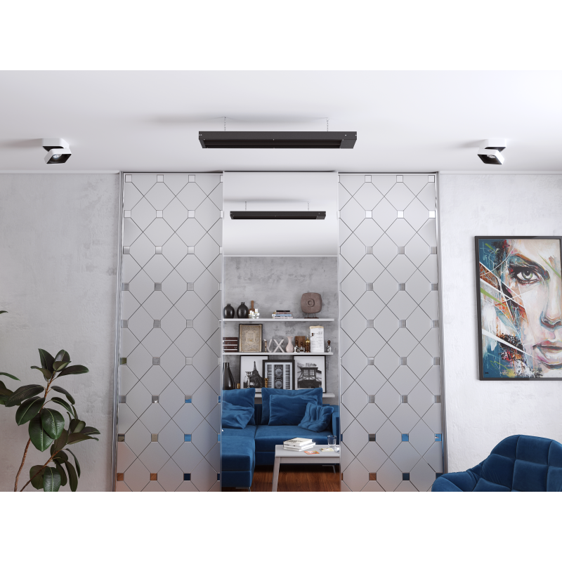 ТКИ-900 КЛЕН инфракрасный обогреватель