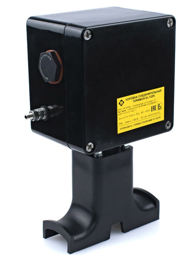 TERMBOX Ex 120N коробка соединительная TERMBOX Ex 120N коробка соединительная