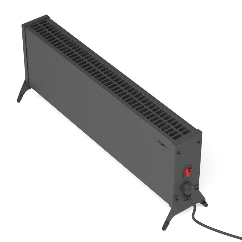 Солнечный бриз-2000.2 Такса конвекторный обогреватель, черный