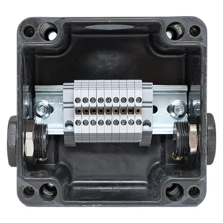 EKF Heat box 120 TD коробка соединительная