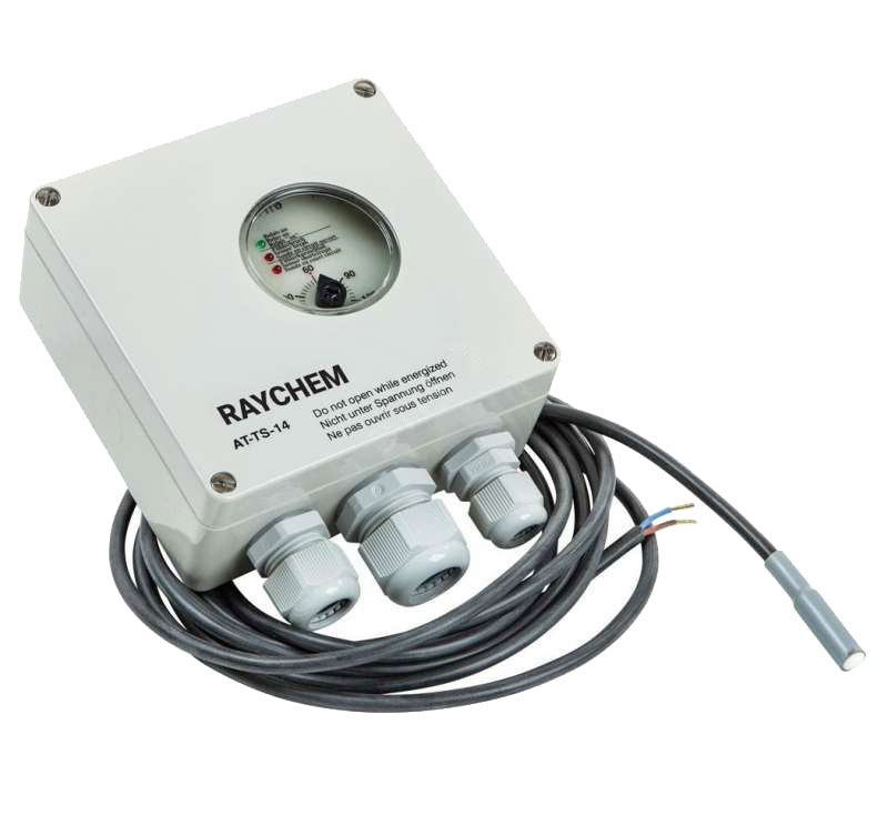 AT-TS-14 термостат для греющих кабелей