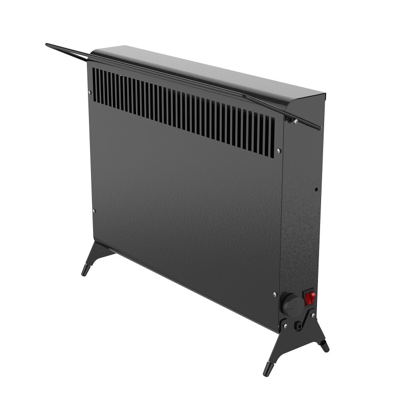 МП-1500.2 D MINI конвекторный обогреватель, черный
