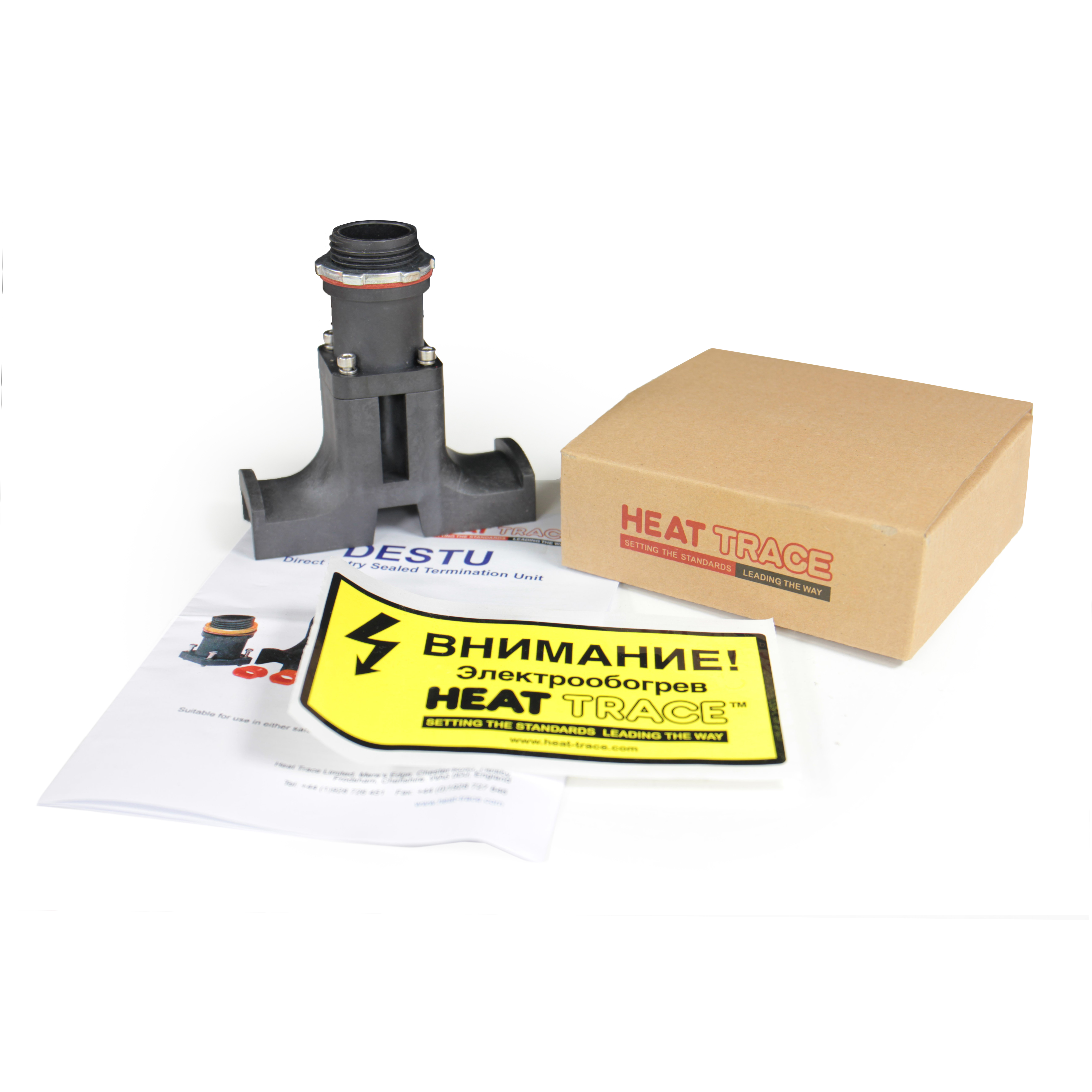 DESTU герметичное устройство ввода кабеля