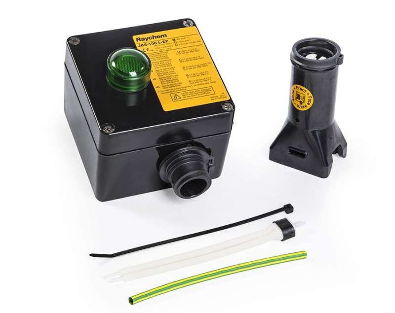 JBS-100-L-EP коробка соединительная