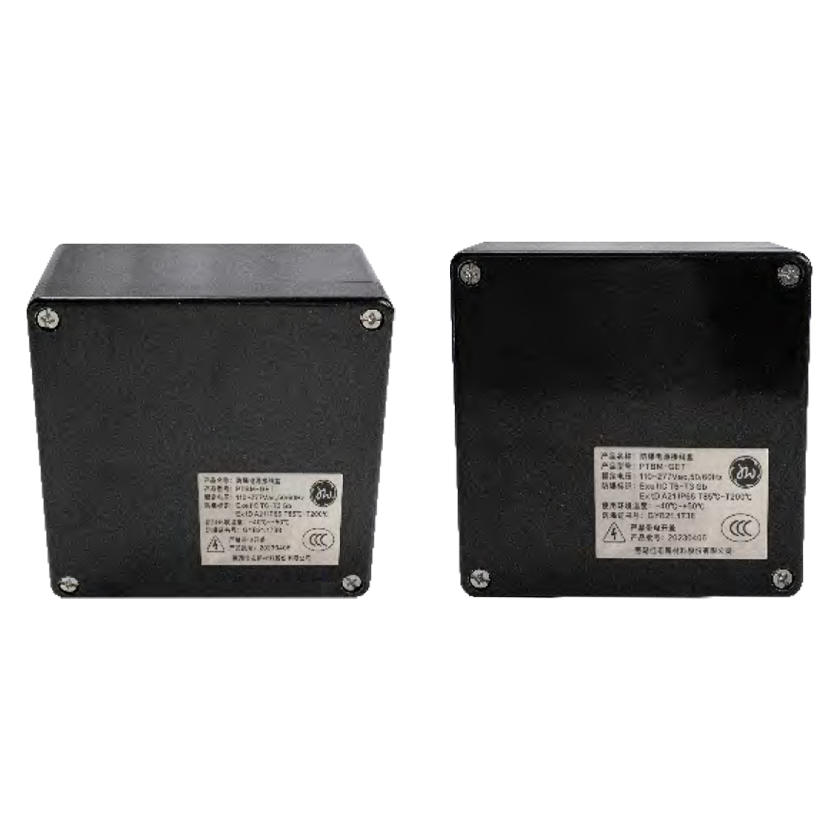 PTBM-GET-160F коробка соединительная взрывозащищенная