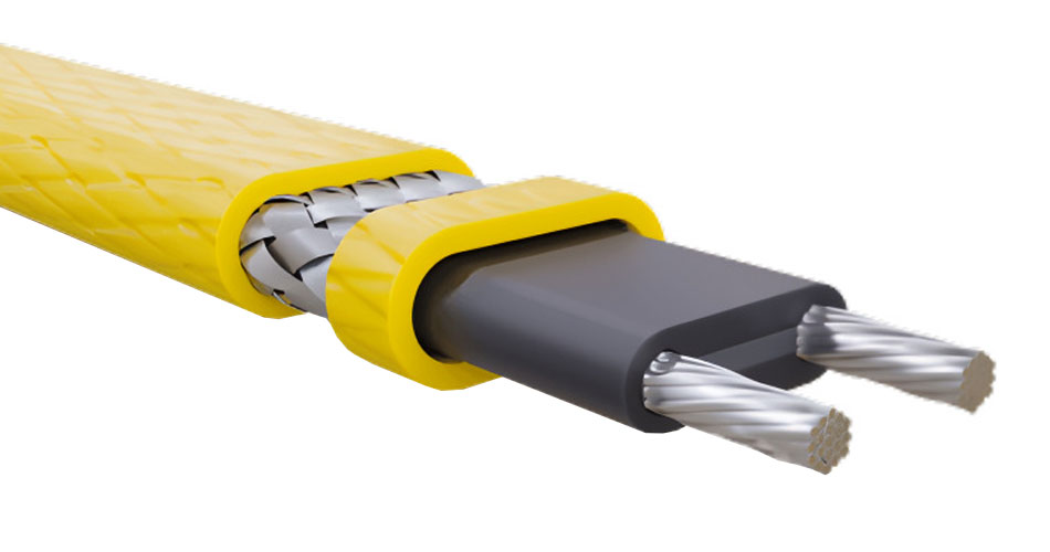 KSR 2-OJ саморегулирующийся греющий кабель