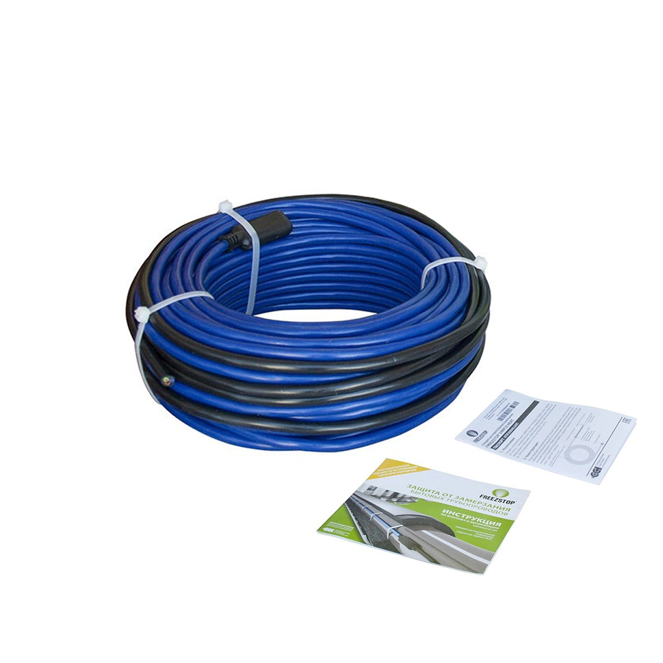 Freezstop Simple Heat-18-2 (с паспортом, без коробки) резистивная нагревательная секция