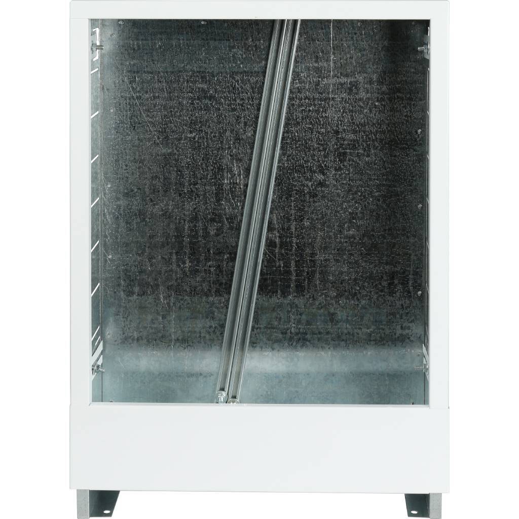 ШРН-5 651х120х1004 шкаф распределительный наружный 13-16 выходов