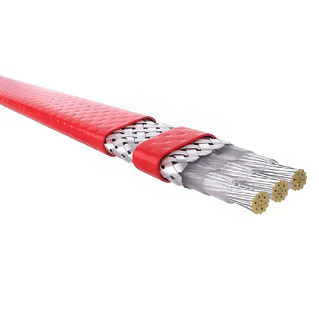 3ESF-4.4 резистивный греющий кабель