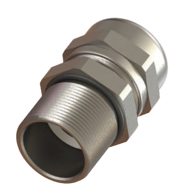 Bimed EBU4MBNS-LE кабельный ввод под небронированный кабель