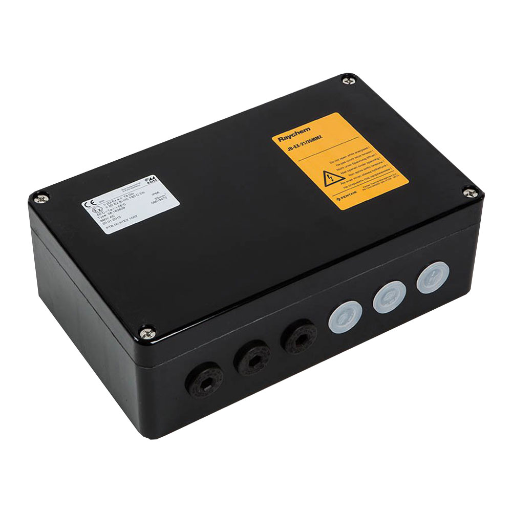 JB-EX-21/35MM2 (1xM40 + 6xM20) коробка соединительная