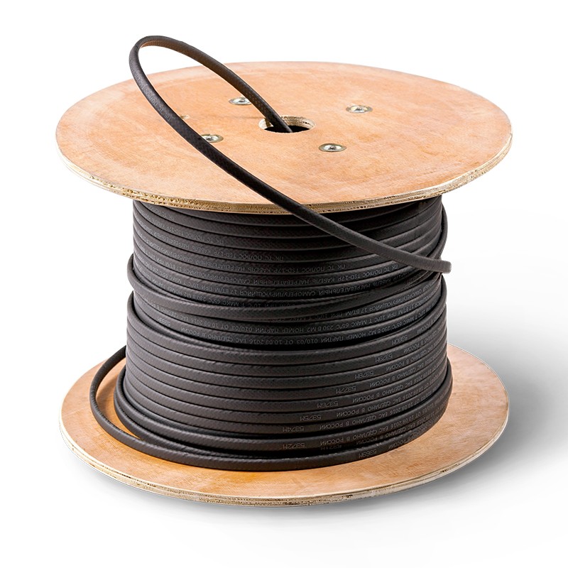 TSD-40P саморегулирующийся греющий кабель