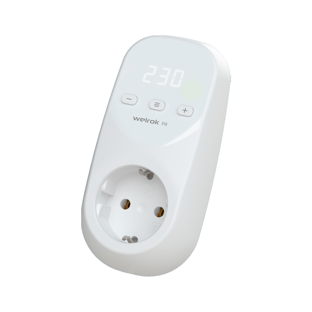 Welrok PR реле напряжения