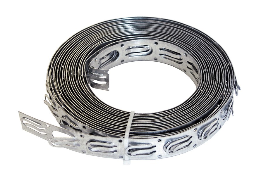 CALEO 20Х0,6мм лента для монтажа теплого пола, 25м.