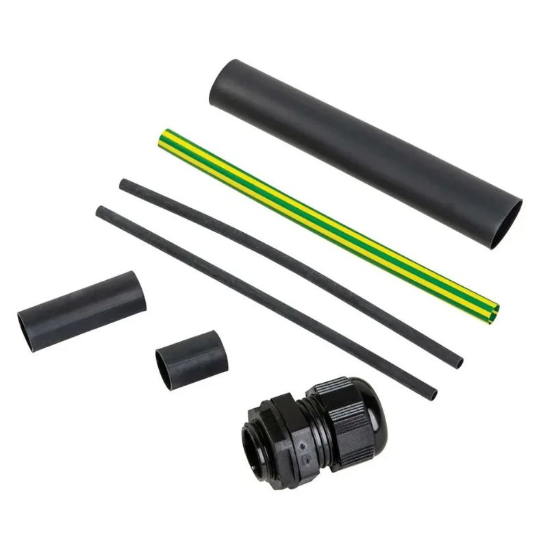 C 20-02-F комплект для подключения питания для греющих кабелей FHT, FMT (металлический)