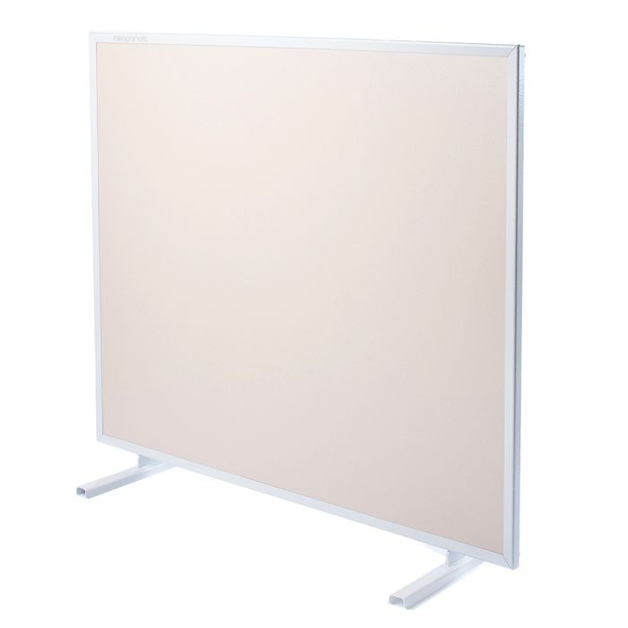 Nikapanels Фаворит 330 инфракрасный обогреватель, матовый бежевый