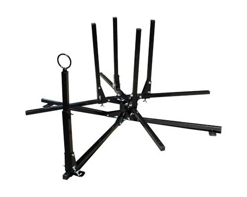 Размотчик для труб теплого пола