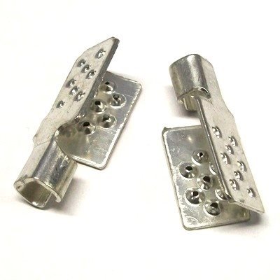 Клипса «Крокодил» (комплект заделок №1 для ИК-пленки)