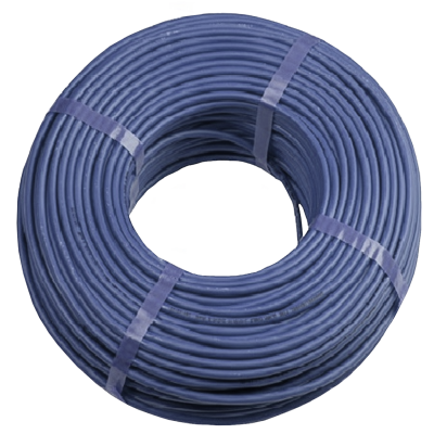 УПс 1х1,0 (50,0м) провод установочный, 50м