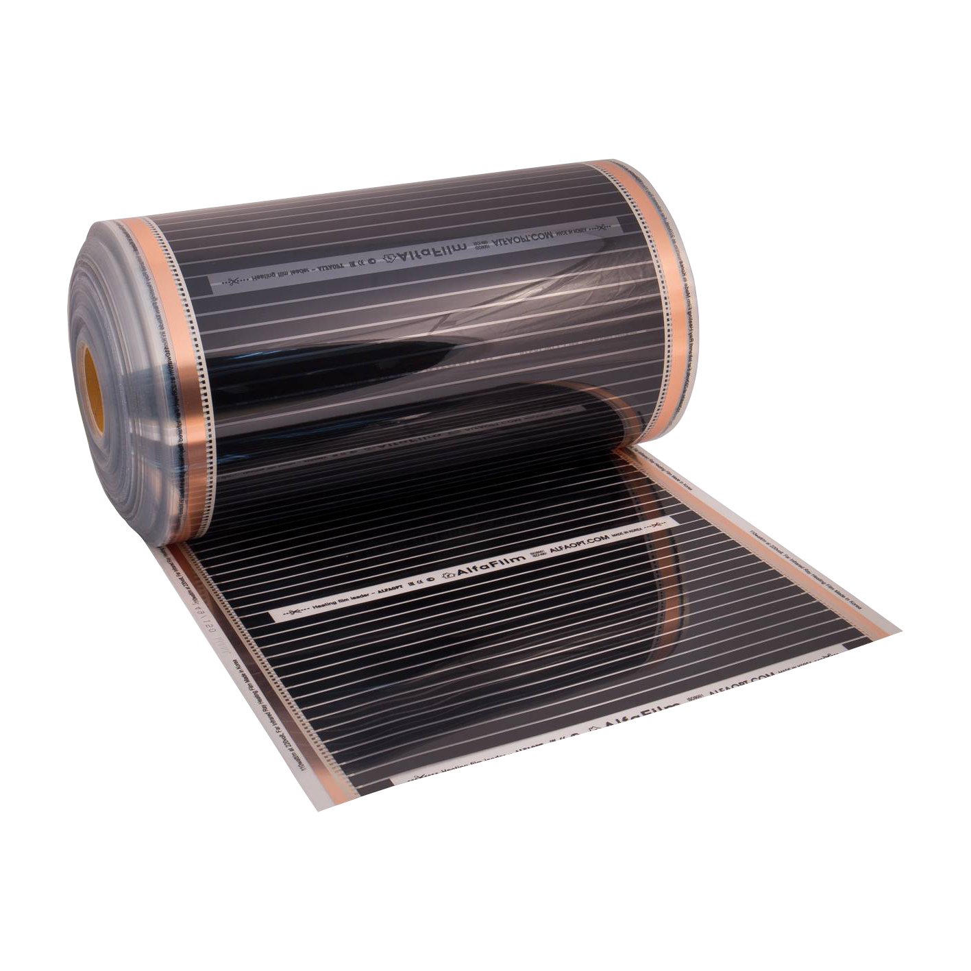 AlfaFilm FT-310 (ширина 1,0м) инфракрасный теплый пол