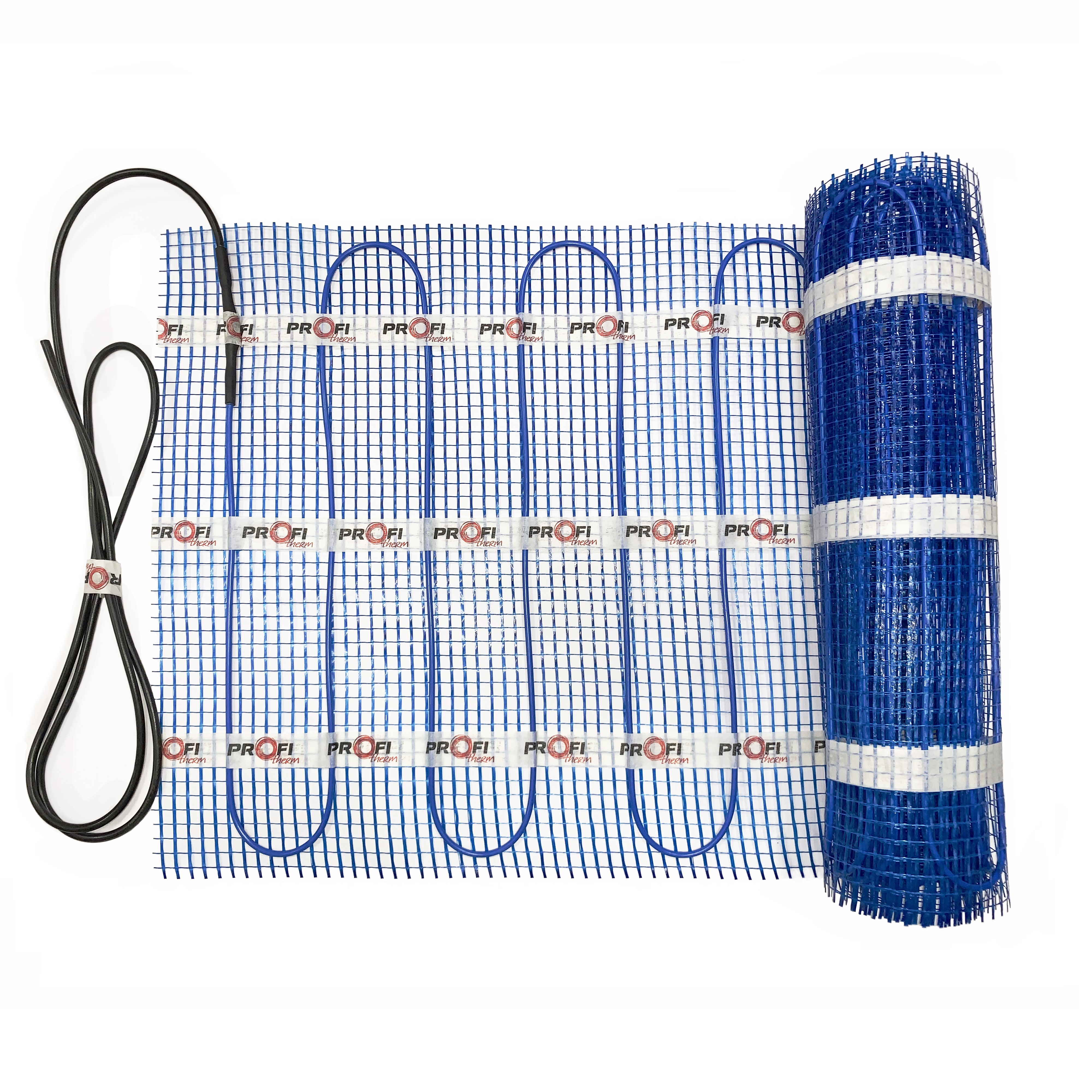 Nexans PROFI THERM 1030 Вт 7,0 m² нагревательный мат для теплого пола