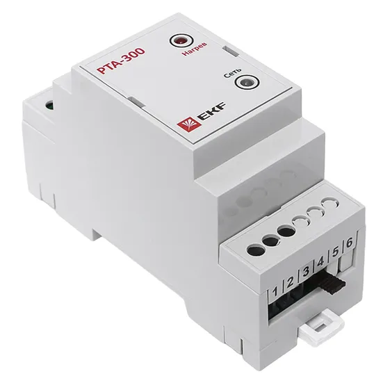 EKF РТА-300 терморегулятор для обогрева труб