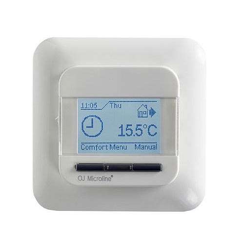 OJ Eleсtronics OCC4-1991-RU терморегулятор для теплого пола с датчиком температуры пола