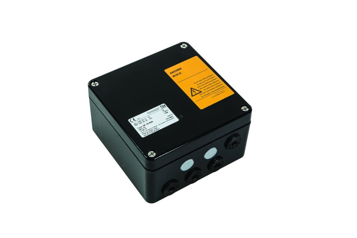 JB-EX-21 (1xM32 + 6xM20) коробка соединительная