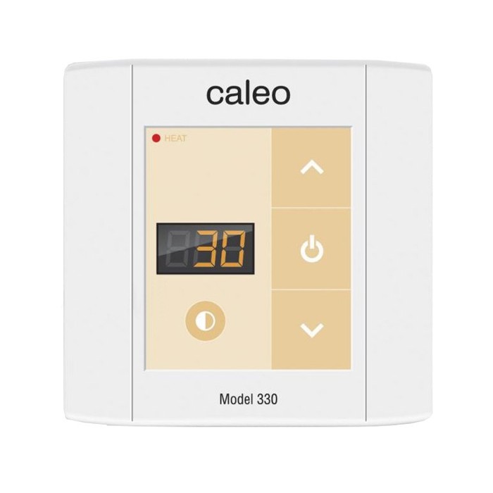 CALEO 330 терморегулятор для теплого пола