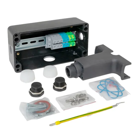 EKF Heat box 220 SD-L2 коробка соединительная