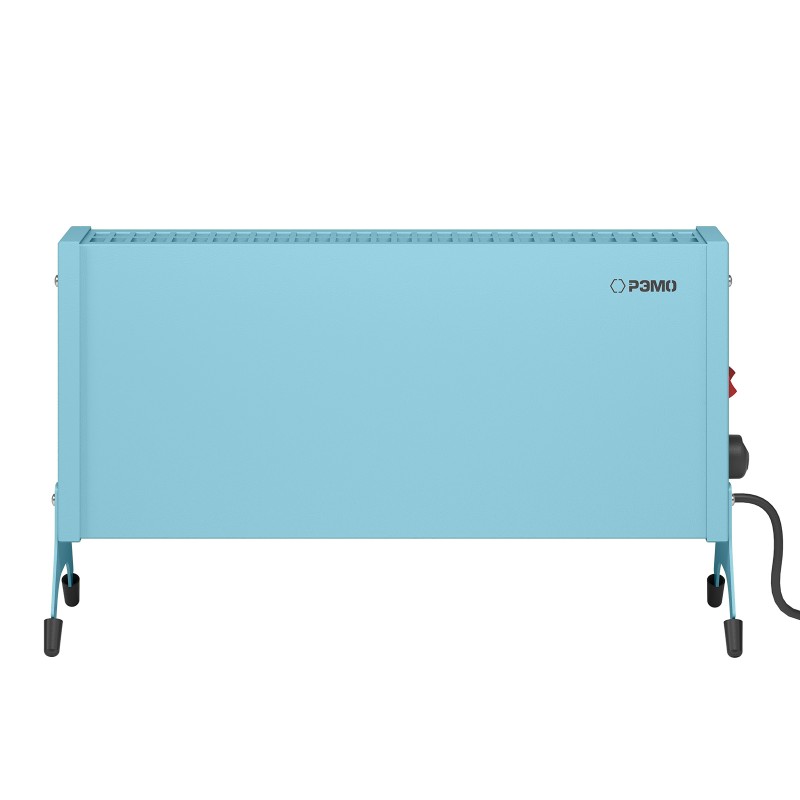 Солнечный бриз-2000.2 Такса (KIDS) конвекторный обогреватель, голубой