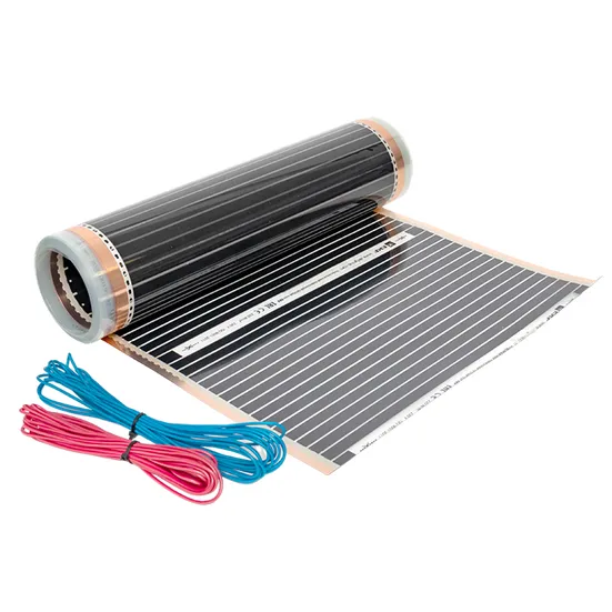 EKF 1100Вт 5м2 инфракрасный теплый пол