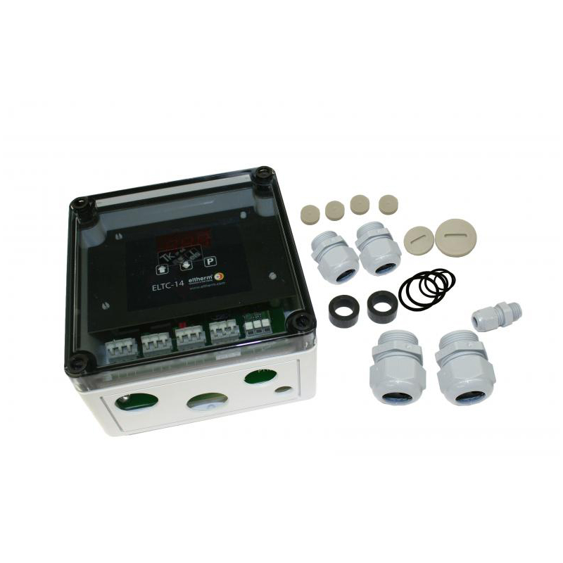 ELTC-14 терморегулятор для греющих кабелей 