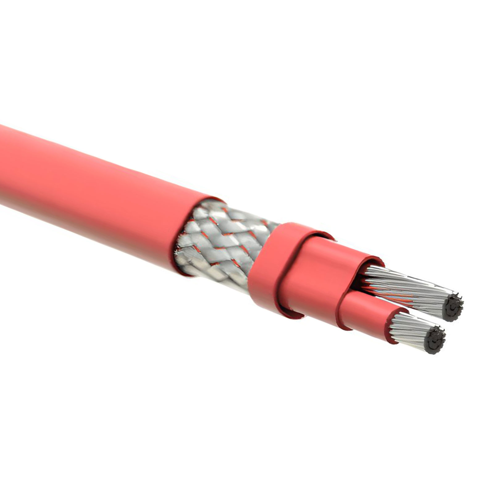 TEK 2С40 резистивный греющий кабель