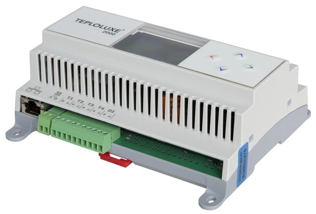 Teploluxe 2000 терморегулятор для греющих кабелей